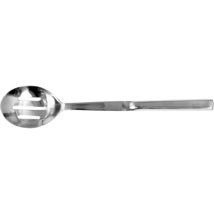 YATO GASTRO Lingurita de servire cu orificiu 300 mm inox