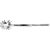 YATO GASTRO Lingurita spaghete Inox 330 mm