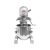 YATO GASTRO Mixer cu bol 15 litri 500 W
