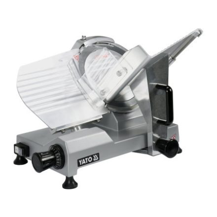 YATO GASTRO Felia carne 120 W 220 mm alu