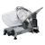 YATO GASTRO Mașină de tăiat carne 150 W 250 mm alu
