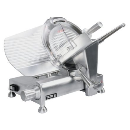 YATO GASTRO Felia carne 250 W 300 mm alu