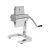 YATO GASTRO Relaxant manual fibra 135 mm