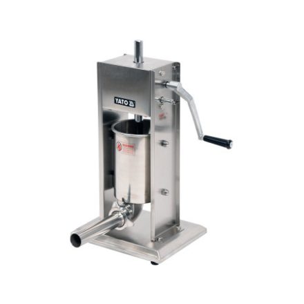 YATO GASTRO Umplutură de cârnați 3 litri inox