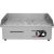 YATO GASTRO Grill 550 mm 3000 W tavă de copt cu nervuri