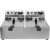 YATO GASTRO Friteuza de masa 2 x 6 litri 2 x 3000 W