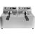 YATO GASTRO Friteuza de masa 2 x 8 litri 2 x 3300 W