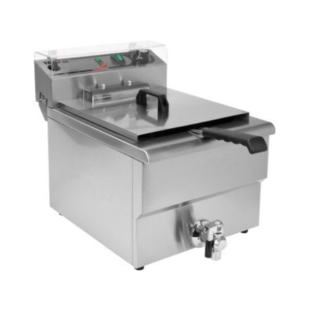 YATO GASTRO Friteuza de masa 12 litri 5000 W cu robinet de scurgere