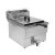 YATO GASTRO Friteuza de masa 12 litri 5000 W cu robinet de scurgere