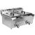 YATO GASTRO Friteuza de masa 12 litri 5000 W cu robinet de scurgere
