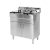 YATO GASTRO Friteuza ulei 2 x 11,5 litri 2 x 5000 W