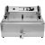 YATO GASTRO Friteuza de masa 23 litri 6000 W cu robinet de scurgere