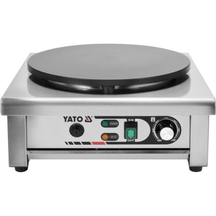 YATO GASTRO Aparat de clatite de masa 400 mm 3000 W