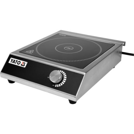 Plita cu inducție YATO GASTRO 500-3500 W