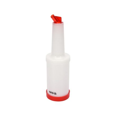 YATO GASTRO Sticla de suc 1 litru rosu
