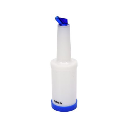 YATO GASTRO Sticla de suc 1 litru albastru