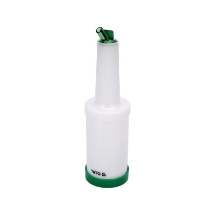 YATO GASTRO Sticla de suc 1 litru verde