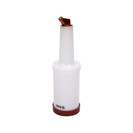 YATO GASTRO Sticla de suc 1 litru maro