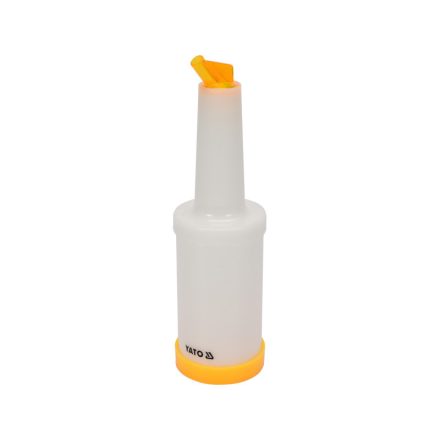 YATO GASTRO Sticla de suc 1 litru galben