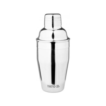 YATO GASTRO Shaker de cocktail 500 ml inox