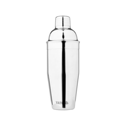 Shaker de cocktail YATO GASTRO Inox 700 ml