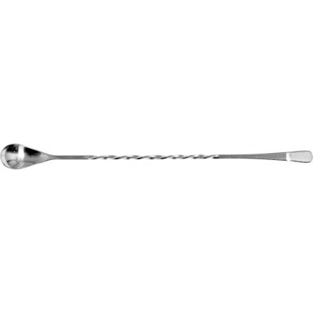 YATO GASTRO Lingurita de cocktail 330 mm inox
