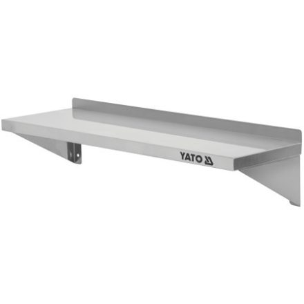 YATO GASTRO Raft de perete Inox 900 x 300 x 180 mm