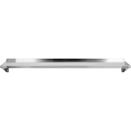 YATO GASTRO Raft de perete Inox 1800 x 300 x 180 mm