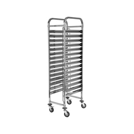 YATO GASTRO Carucior raft 15 containere x 1/1 GN
