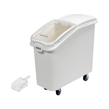 YATO GASTRO Carucior depozitare materii prime 81 litri