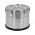 YATO GASTRO Cadă de livrare alimente cu perete dublu 50 litri inox