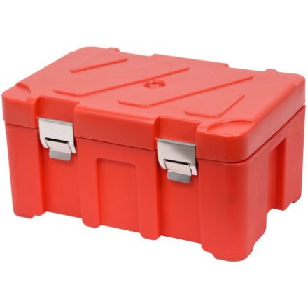 YATO GASTRO Cadă de livrare alimente cu perete dublu 30 litri inox