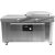YATO GASTRO Mașină de ambalat în vid cu două camere 600 mm 2 x 750 W