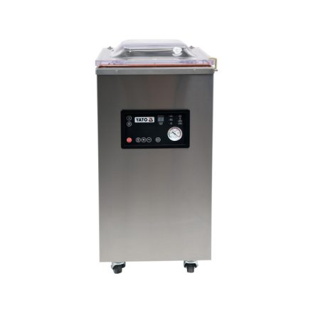 YATO GASTRO Aparat de folie vid cu camera de vid 400 mm rola de 900 W