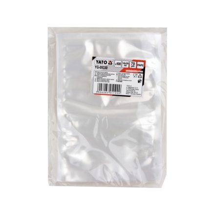 YATO GASTRO Sac de vid 150 x 200 mm (100 buc)