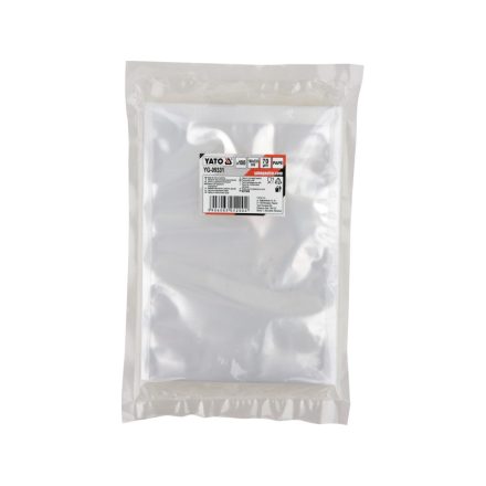 YATO GASTRO Sac de vid 160 x 230 mm (100 buc)