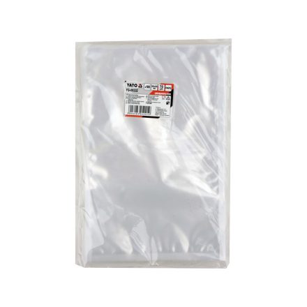 YATO GASTRO Sac de vid 200 x 300 mm (100 buc)