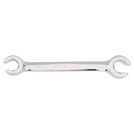 YATO Cheie pentru tevi frana 8x10 mm CrV 6140