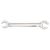 YATO Cheie pentru tevi frana 8x10 mm CrV 6140