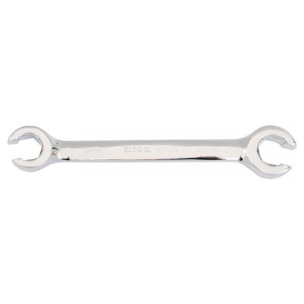 YATO Cheie pentru tevi frana 19x21 mm CrV 6140