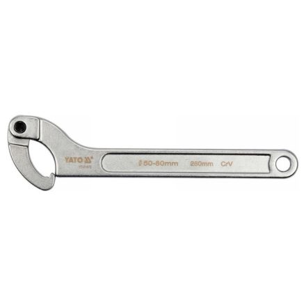YATO Cheie reglabila 50-80 mm / 280 mm CrV