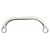 YATO Cheie combinată înclinată 16 x 17 mm / 220 mm industrial CrV 6140