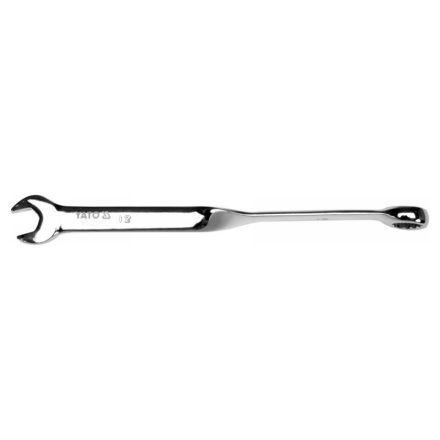 YATO Cheie combinate în formă de stea torsionată 12 mm CrV