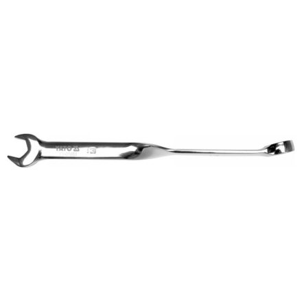 YATO Cheie combinată cu capăt înclinat 13 mm CrV
