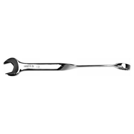 YATO Cheie combinată cu clichet 19 mm CrV