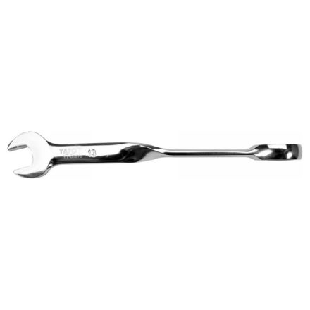 Cheie mixtă cu clichet YATO 13 mm CrV