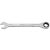 YATO Cheie combinate cu clichet 21 mm / 290 mm 72T CrV