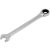 YATO Cheie combinate cu clichet 11 mm / 165 mm 72T CrV