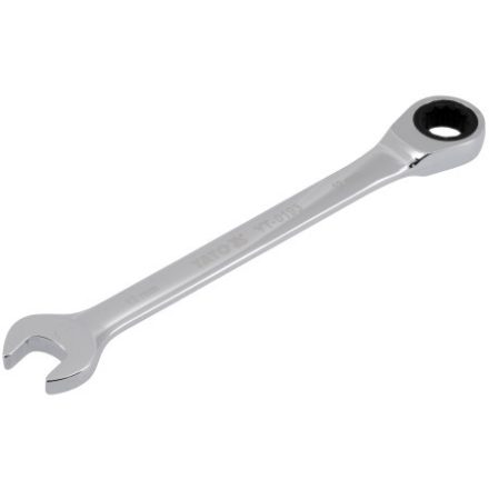 YATO Cheie combinata cu clichet 12 mm / 170 mm 72T CrV