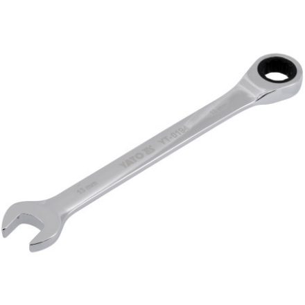 YATO Cheie combinată cu clichet 13 mm / 180 mm 72T CrV